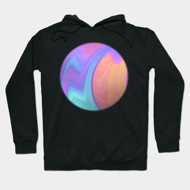 Sherbet Dreams Hoodie by lyle58